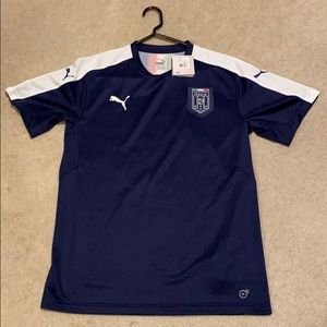 Authentic FIGC Italia Stadium Jersey